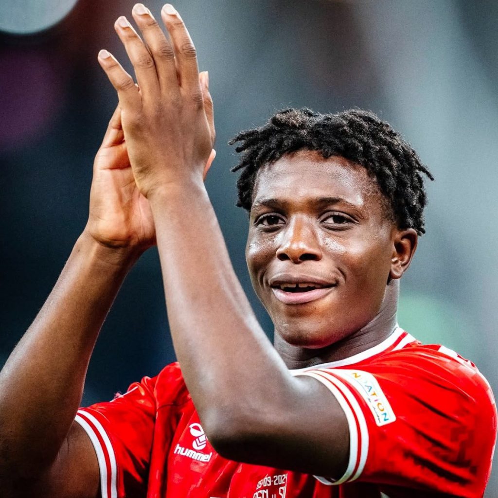 Patrick Dorgu Set for Manchester Move, Confirms Lecce Manager