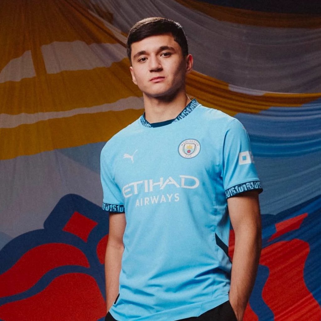 Pep Guardiola Celebrates Khusanov's Potential: A Star in the Making