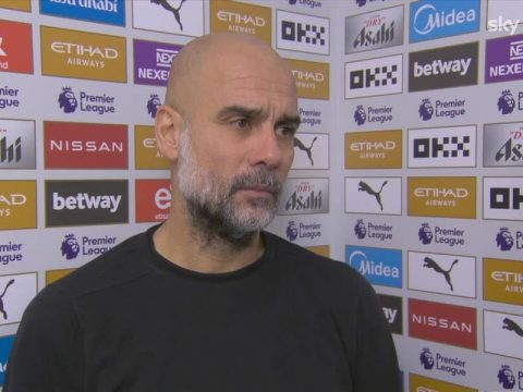 Pep Guardiola Highlights Challenges of Increased Game Load for Central Defenders