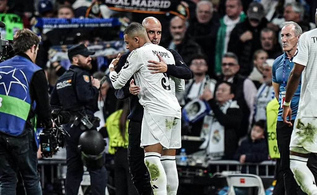 Pep Guardiola Praises Real Madrid's Victory: "The Best Team Won"