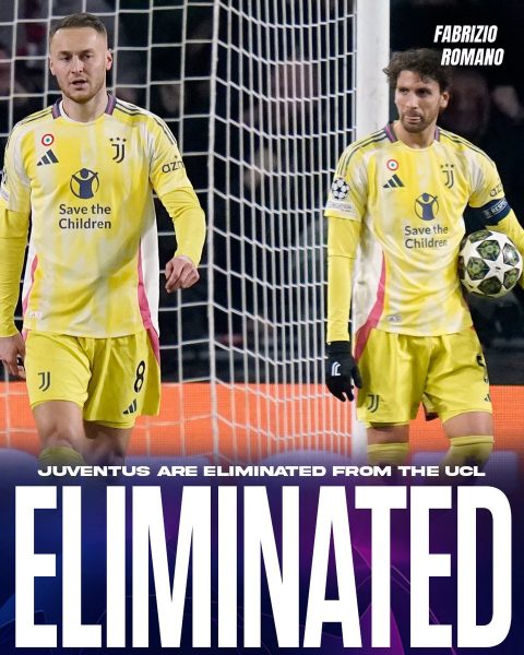 PSV Eindhoven Stuns Juventus to Advance in UEFA Champions League