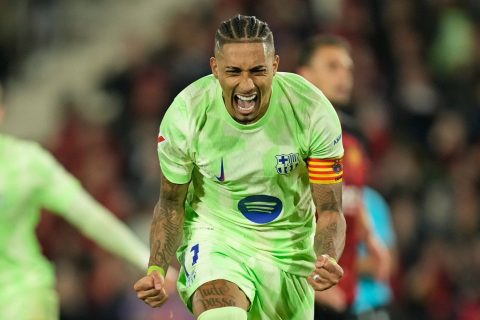 Raphinha Affirms Commitment to Barcelona Amid Saudi Interest