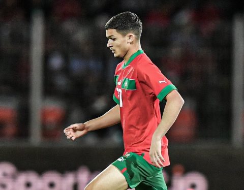 Lazio Set to Sign Reda Belahyane from Hellas Verona