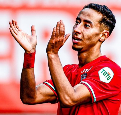 Roma Eyes More Reinforcements with Salah-Eddine from Twente