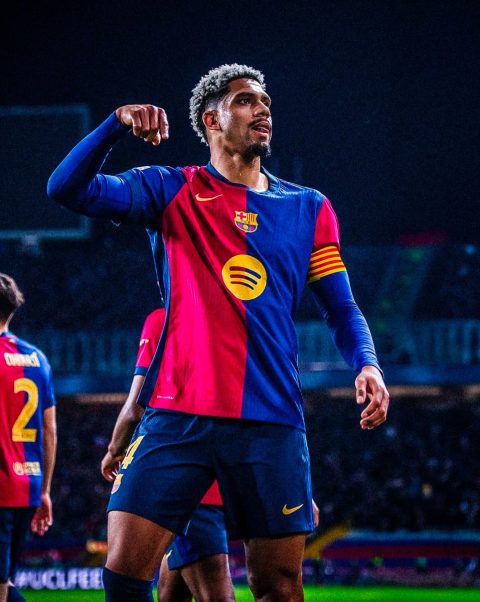 Ronald Araujo Faces Uncertainty with New Ankle Injury