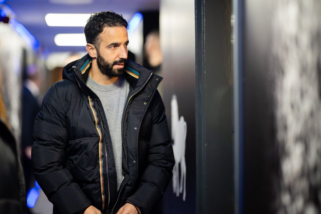 Rúben Amorim Reveals Reasons for Taking Manchester United Job in November