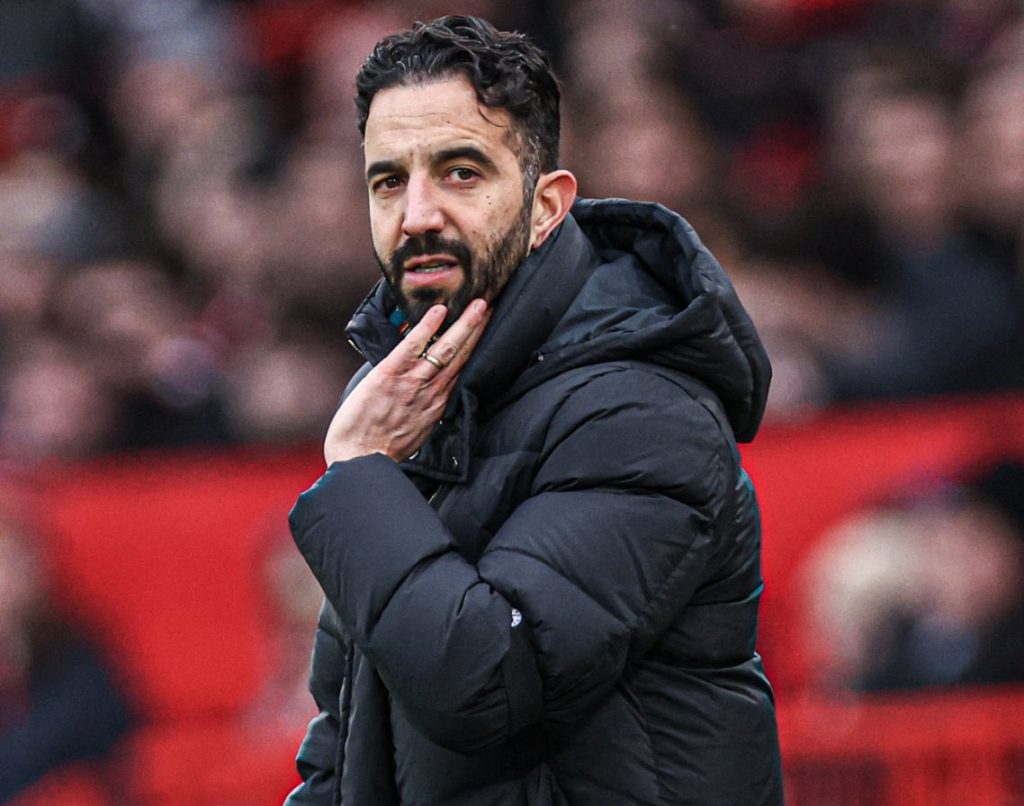 Rúben Amorim Emphasises Youth Development at Manchester United