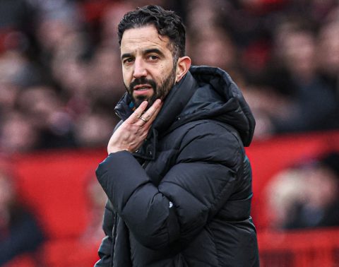 Rúben Amorim Emphasises Youth Development at Manchester United