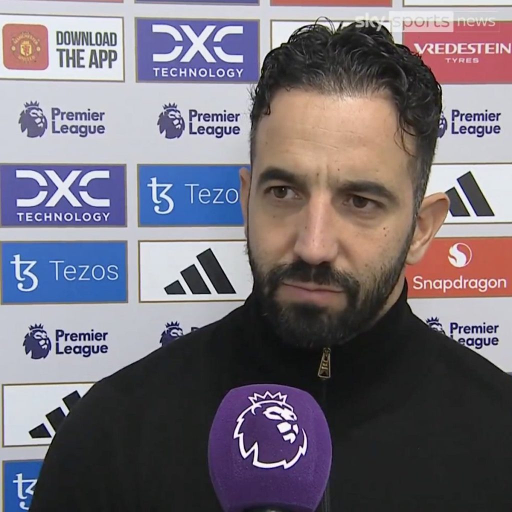 Rúben Amorim Expresses Concern Over Lisandro's Serious Injury