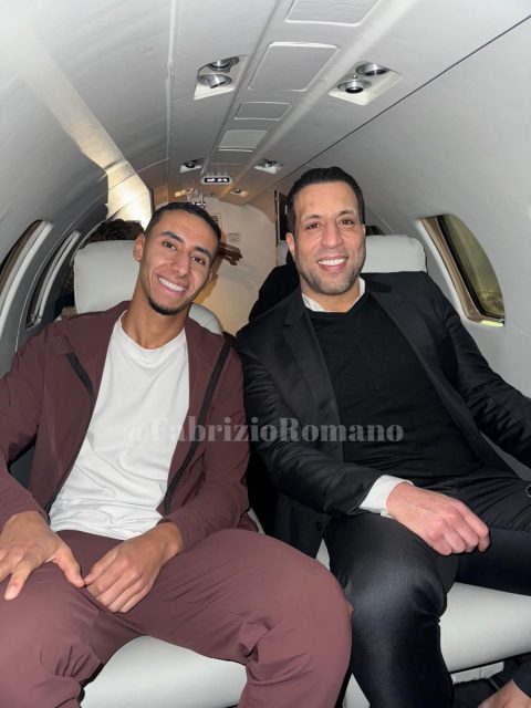 Salah-Eddine Set to Join AS Roma: The Young Talent Makes His Way to Serie A