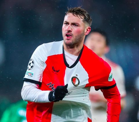 Santiago Giménez Set to Join AC Milan: Feyenoord Awaits Final Agreement