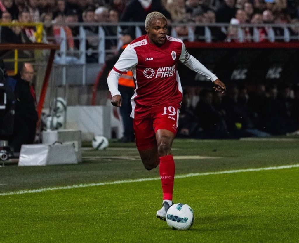 Southampton Seal Victor Udoh Signing from Royal Antwerp