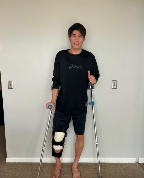 Takehiro Tomiyasu's Season Ends Due to Knee Surgery, Eyes on Next Season Return