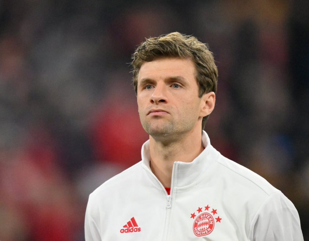 Thomas Müller Reflects on Future Amidst Contract Talks with Bayern Munich