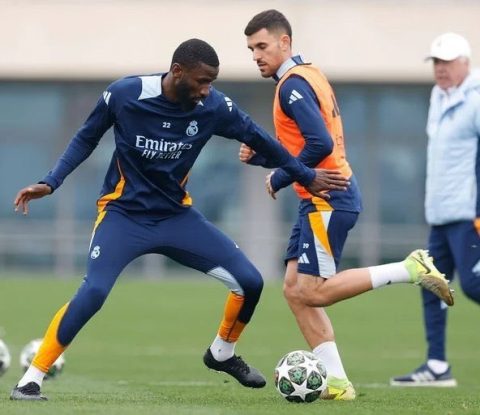 Toni Rüdiger Set to Face Manchester City After Injury Return