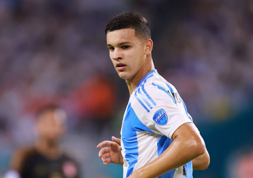 Valentin Carboni Returns to Inter Milan from Loan with Immediate Effect