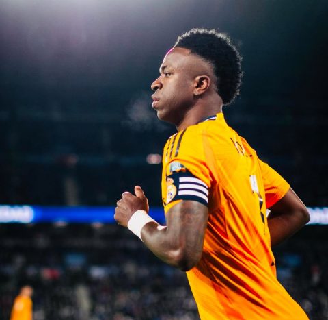 Vinicius Jr Aims for Historic 500 Appearances with Real Madrid