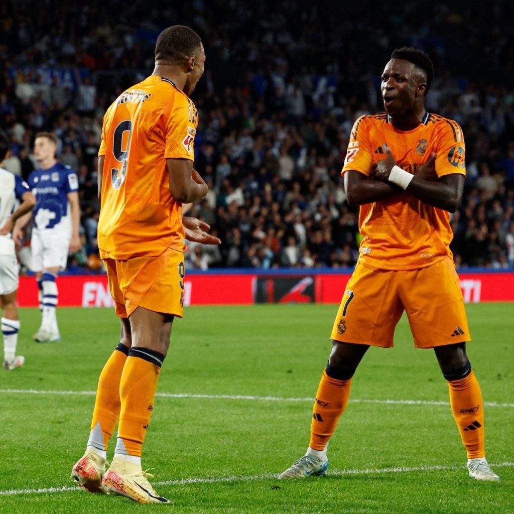 Vinicius Jr Praises Kylian Mbappé: A Flourishing On and Off-Field Chemistry