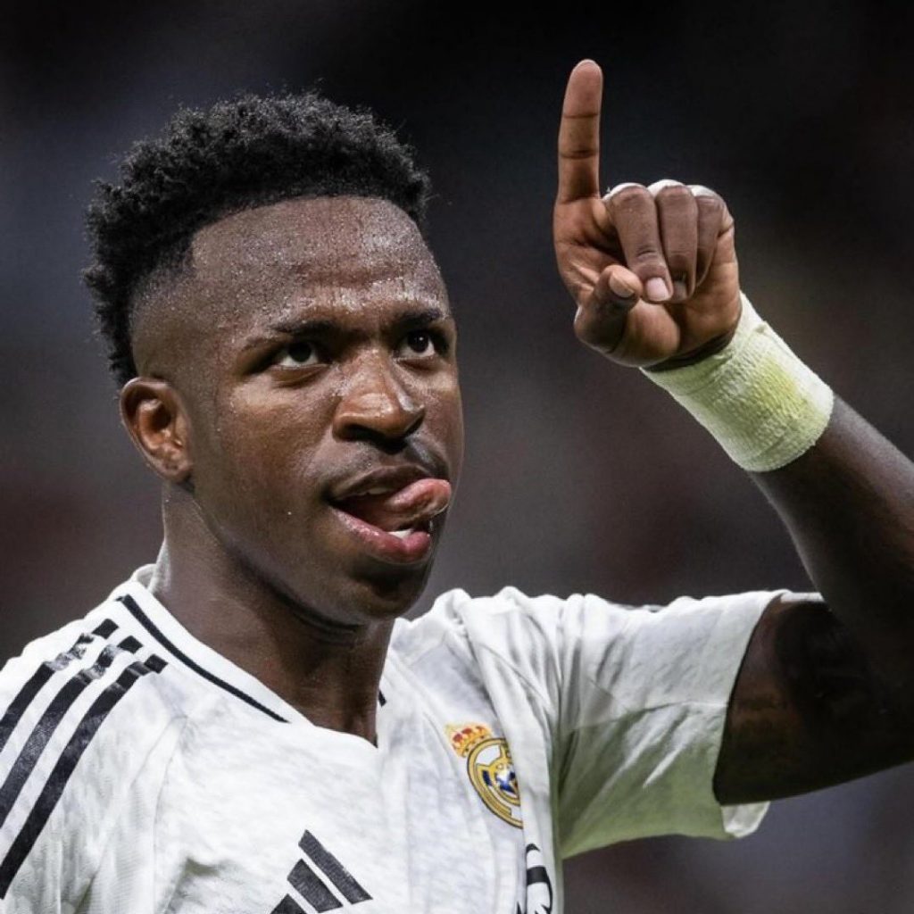 Vinicius Junior's Future at Real Madrid: A Happy Commitment Amidst Rumour Mill