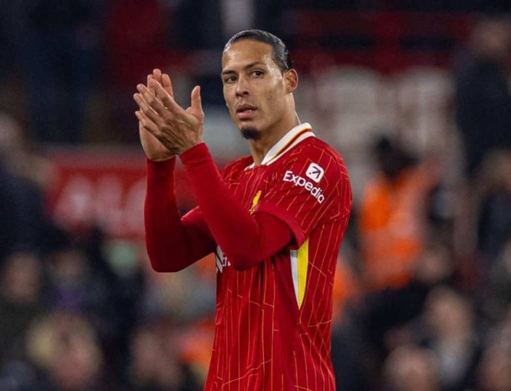 Virgil van Dijk Hints at Major Decision on His Future