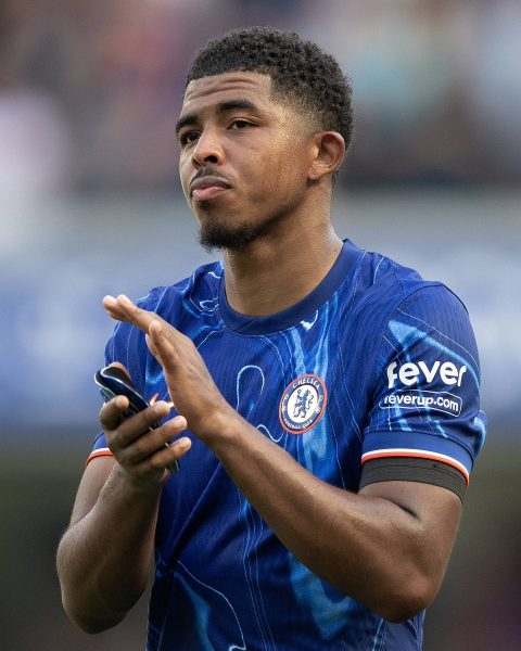 Wesley Fofana Returns to Chelsea Bench After Injury Setback