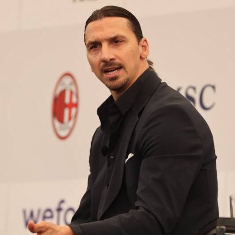 Zlatan Ibrahimović Confirms AC Milan's Contract Negotiations with Theo Hernández and Mike Maignan