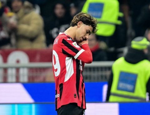 AC Milan Currently Unlikely to Retain João Félix Beyond This Season