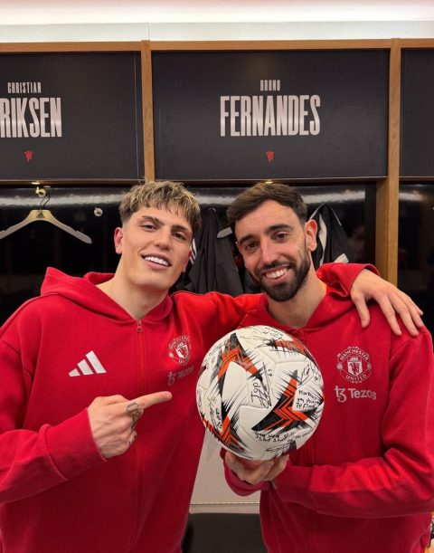 Alejandro Garnacho: The Main Man at Manchester United