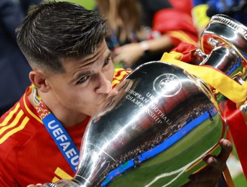 Álvaro Morata Reflects on Leaving Atlético Madrid: A Decision Weighing Heavy