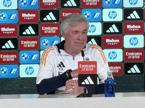 Carlo Ancelotti Dismisses Brazil Rumours, Focused Solely on Real Madrid Title Pursuit