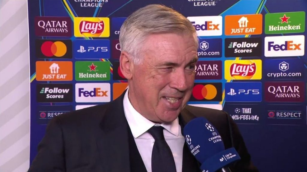 Ancelotti Shares Behind-the-Scenes Decision on Rüdiger's Penalty Over Endrick