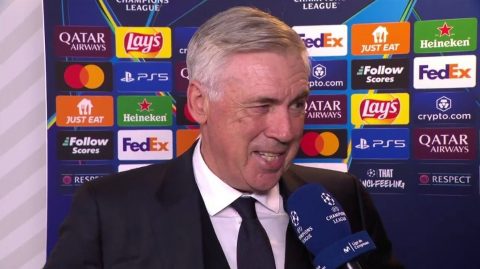 Ancelotti Shares Behind-the-Scenes Decision on Rüdiger's Penalty Over Endrick