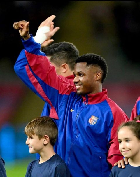 Barcelona's Transfer Strategy with Ansu Fati: Open to Selling for the Right Opportunity