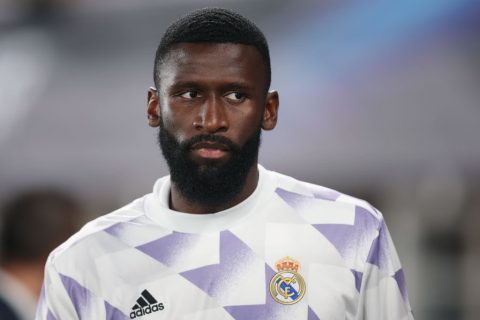 Antonio Rüdiger Happy at Real Madrid Amidst Future Speculation