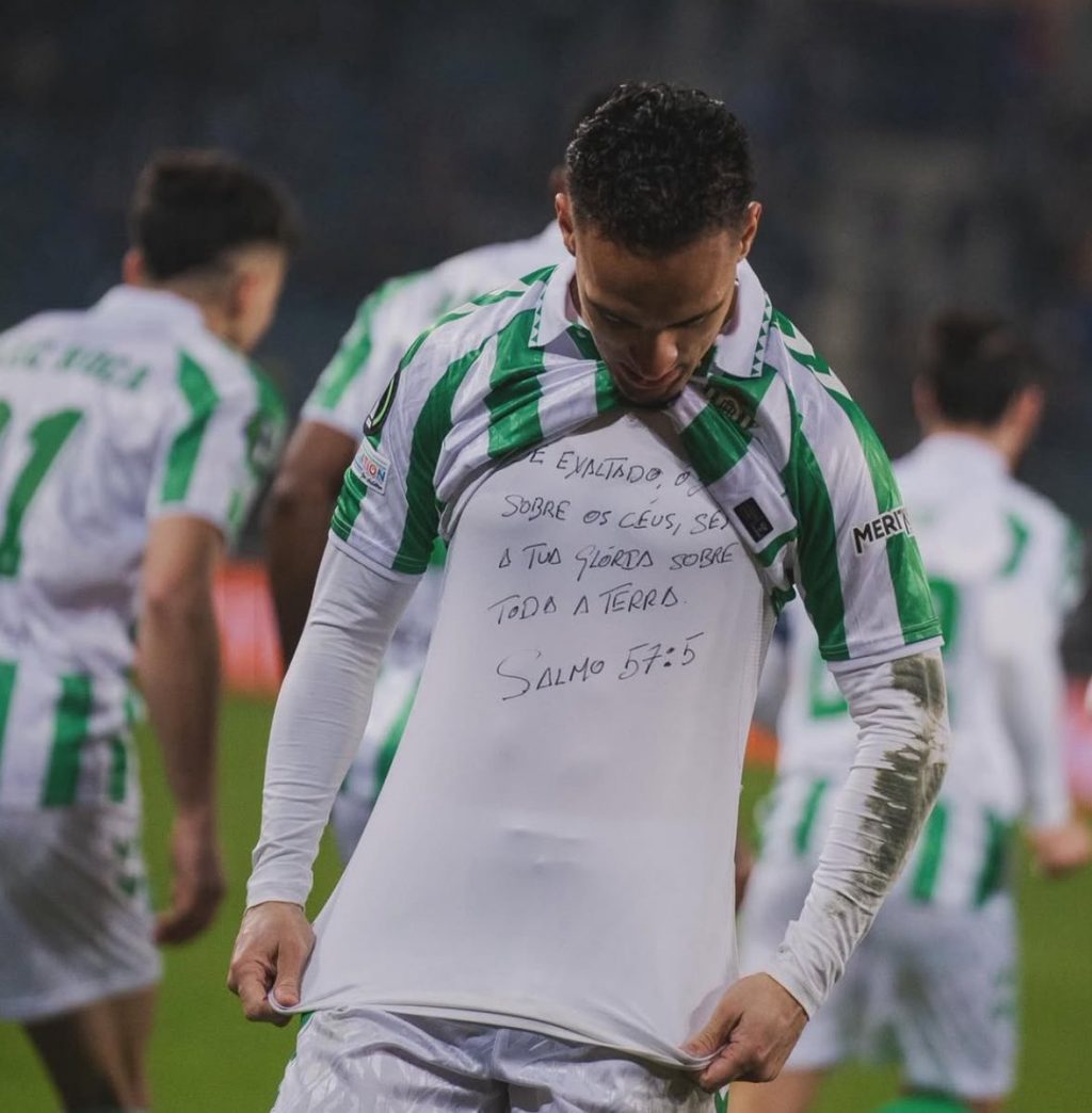 Antony Shines with Seventh G/A for Real Betis Against Rival Team