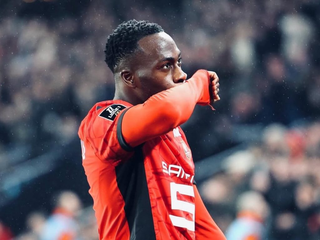 Arnaut Kalimuendo Shines for France U21, Becoming Top Transfer Target