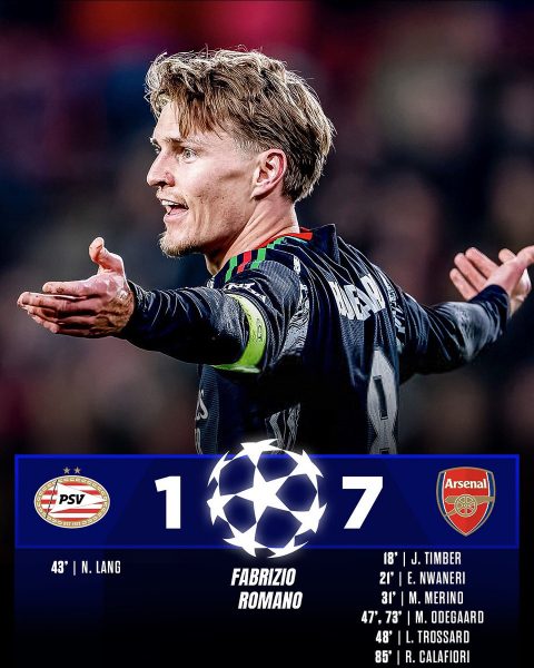 Arsenal Triumphs: Advances to Quarter Finals After Thrilling Victory