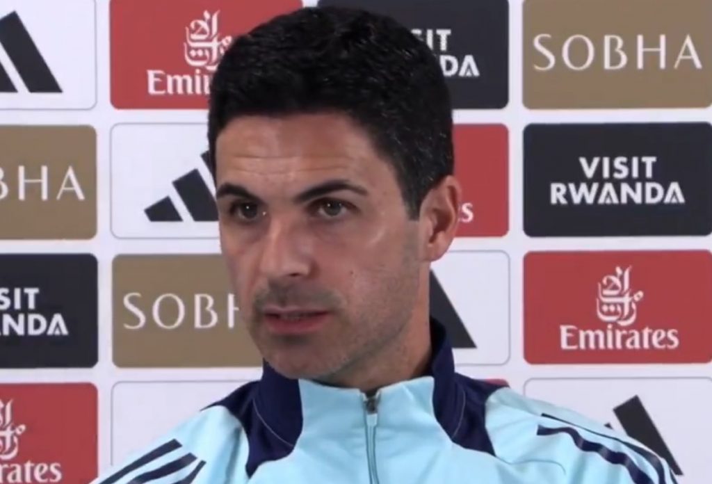 Arteta Predicts a Big Transfer Window for Arsenal's Next Step