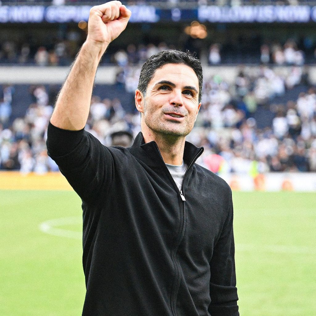 Arteta Praises Nwaneri and Lewis-Skelly's Rapid Rise at Arsenal