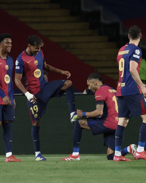 Barcelona's Star Player Achieves 74 G/A Milestone in Season