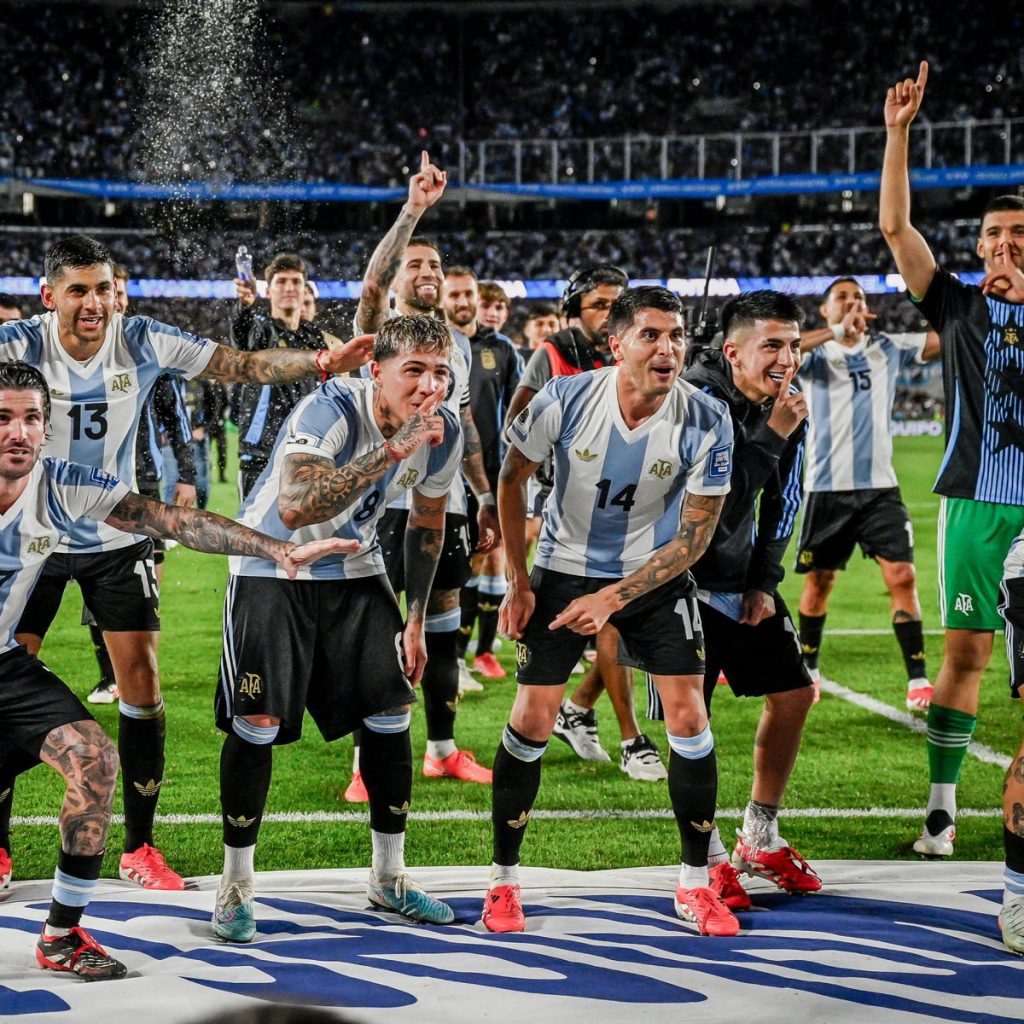 Brazil Suffers Historic Loss Against Argentina in World Cup Qualifiers