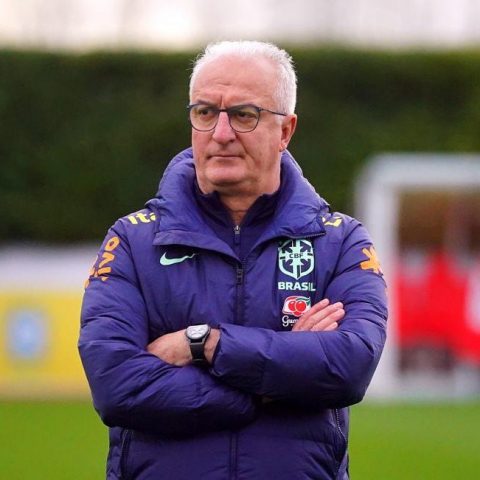 Brazilian Federation Set to Dismiss Dorival Junior as Head Coach