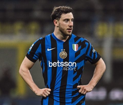 Carlos Augusto Left Out of Brazil's Provisional Squad, Set to Return for Inter Milan