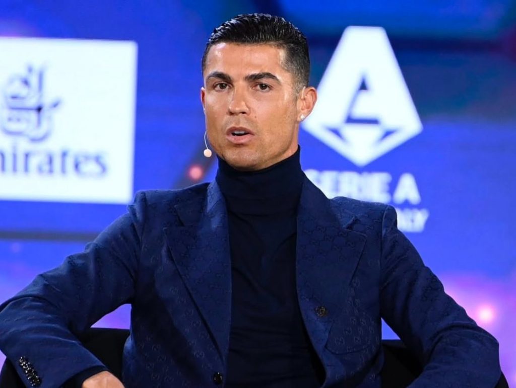 Cristiano Ronaldo Voices Concerns Over Negativity Surrounding Portugal National Team