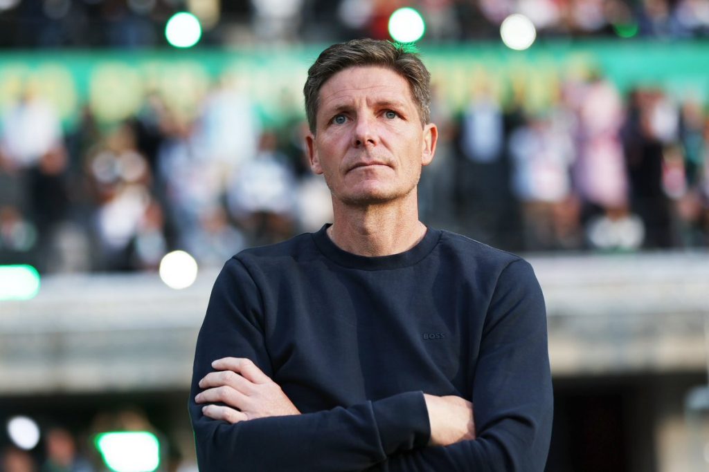 Crystal Palace in Talks with Oliver Glasner for Contract Renewal