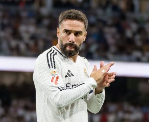 Dani Carvajal Opens Up: A Madridista's Unwavering Passion Through Turbulent Times