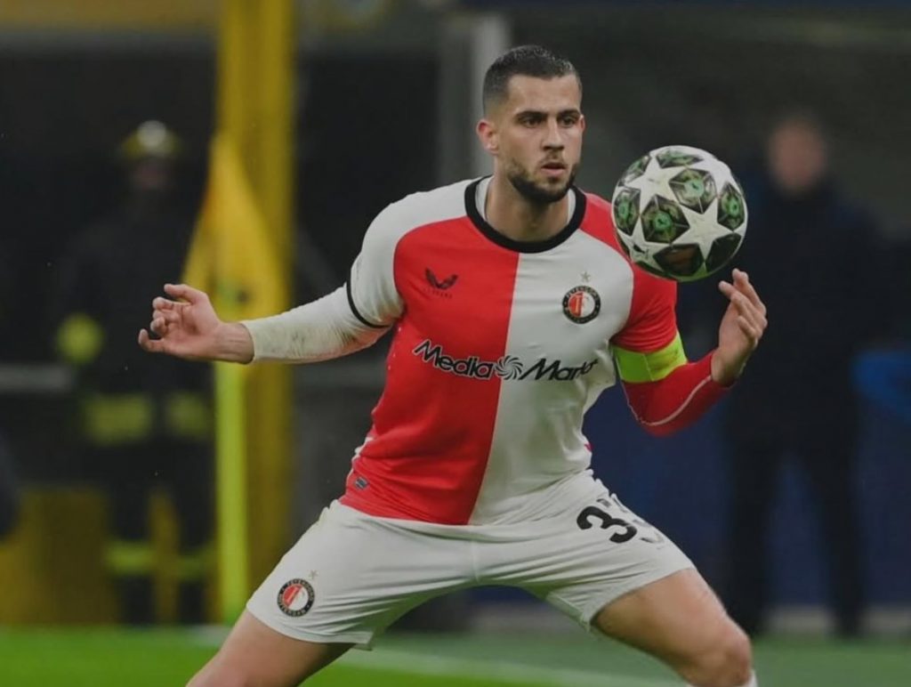 David Hancko's Potential Move to Juventus: Not a Done Deal