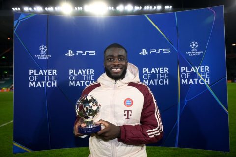 Dayot Upamecano Set to Extend His Stay at Bayern Munich