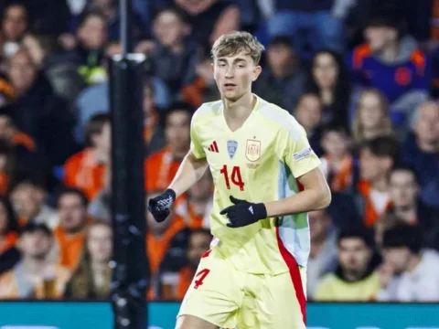 Dean Huijsen's Masterful Assist Sets Up Lamine Yamal's Brilliant Goal for Spain