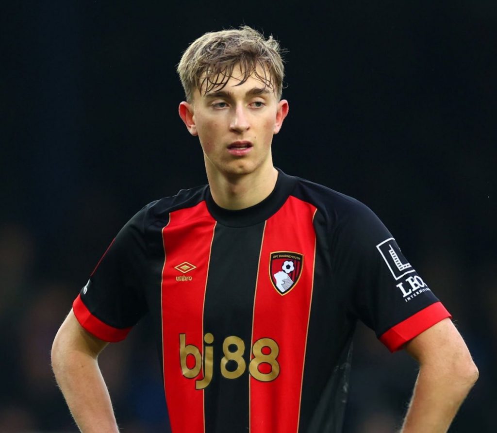 Dean Huijsen: Embracing Real Madrid's Interest